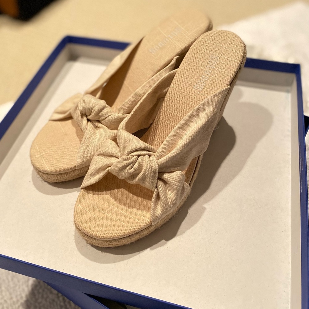 Soludos heels